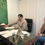 Lee más sobre el artículo Reunión con la Secretaría de Ganadería.