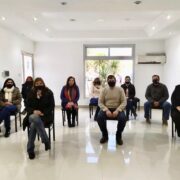 Lee más sobre el artículo Reunión con referentes del Área Educativa