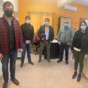 Lee más sobre el artículo Visita del Dr. Ricardo Álvarez