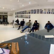 Lee más sobre el artículo Nueva Reunión COE