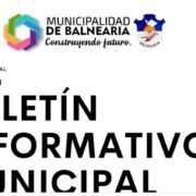 Lee más sobre el artículo Boletín Informativo