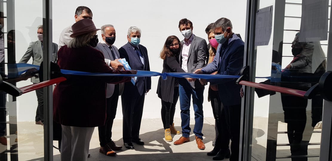 En este momento estás viendo Se inauguró nuevo edificio de Juzgado de Paz