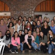 Lee más sobre el artículo Encuentro de docentes en Balnearia
