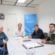 Lee más sobre el artículo El intendente Méndez viajó a Buenos Aires por más gestiones