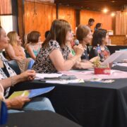 Lee más sobre el artículo Balnearia fue sede del Encuentro del Grupo Literario Ansenuza