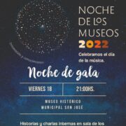 Lee más sobre el artículo Llegan la Noche de los Museos y el Día de la Música