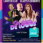 Lee más sobre el artículo Llega el espectáculo «Un elenco de locos»