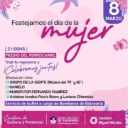 Lee más sobre el artículo Día Internacional de la Mujer