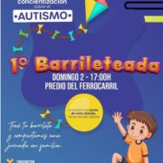 Lee más sobre el artículo Barrileteada y concientización en el Día Mundial del Autismo