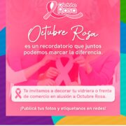 Lee más sobre el artículo Sumate a la campaña Rosa