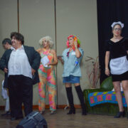 Lee más sobre el artículo A sala llena se presentó «Como la vida misma»