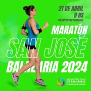Lee más sobre el artículo Todo listo para la Maratón San José