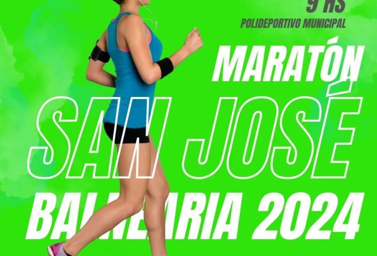 Lee más sobre el artículo Todo listo para la Maratón San José