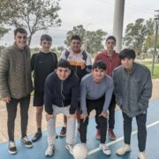 Lee más sobre el artículo Torneo de Futsal en el Polideportivo