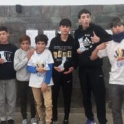Lee más sobre el artículo Jóvenes ajedrecistas de la localidad participaron en un importante torneo