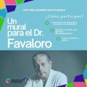 Lee más sobre el artículo Homenaje al Dr. René Favaloro