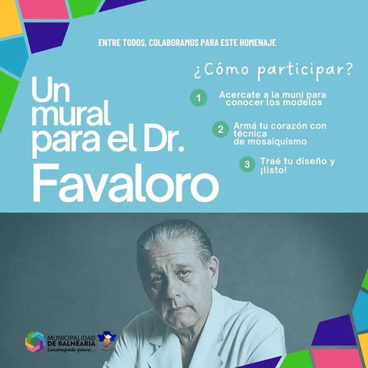 En este momento estás viendo Homenaje al Dr. René Favaloro