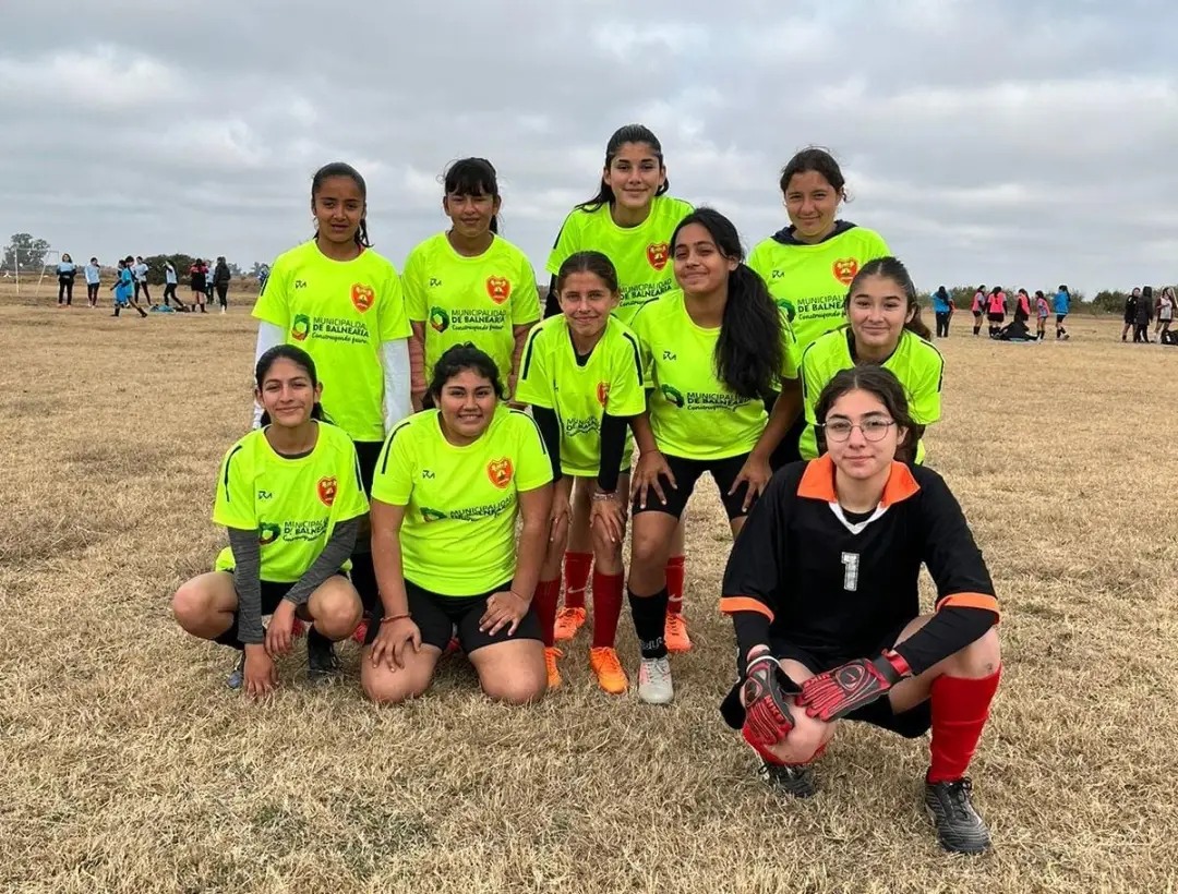 En este momento estás viendo Fuimos Sede del Torneo Zonal de fútbol de Córdoba Juega