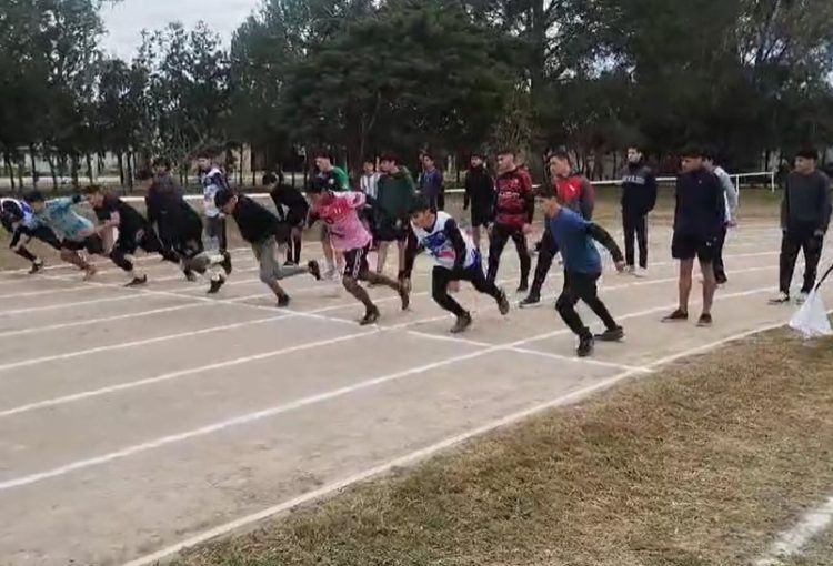 Lee más sobre el artículo Fuimos sede: 350 jóvenes participaron del Torneo Zonal de Atletismo de Córdoba Juega