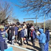 Lee más sobre el artículo Visita de la Escuela Rosario Vera Peñaloza de la ciudad de Córdoba