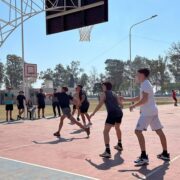 Lee más sobre el artículo ¡El Polideportivo a Puro Encuentro!