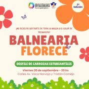 Lee más sobre el artículo Llega la primavera a Balnearia