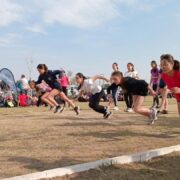 Lee más sobre el artículo Jóvenes balnearenses brillaron en el Torneo Regional de Atletismo