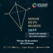 Lee más sobre el artículo Balnearia se suma a la Noche de los Museos