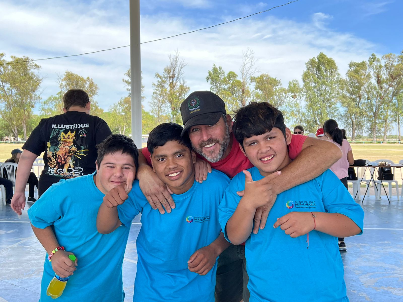 En este momento estás viendo Jornada a puro deporte e inclusión