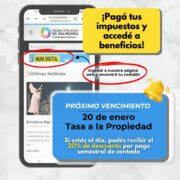 Lee más sobre el artículo Beneficios por Pago Puntual