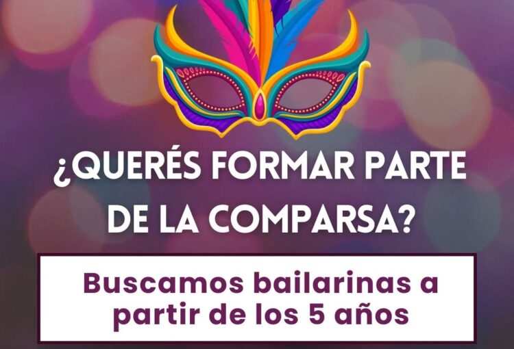 Lee más sobre el artículo Si te gusta bailar y divertirte, te estamos buscando