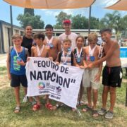 Lee más sobre el artículo Natación: Grandes resultados en Marull