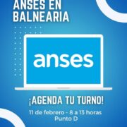 Lee más sobre el artículo La oficina de Anses llega Balnearia