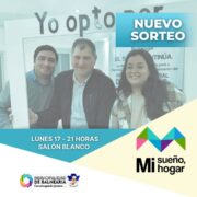 Lee más sobre el artículo Nuevo sorteo del programa “Mi sueño, mi hogar”