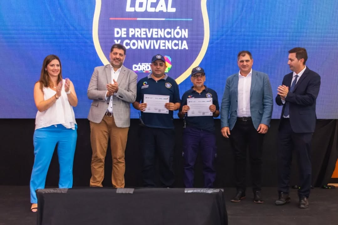 En este momento estás viendo Encuentro Provincial de Guardias Locales