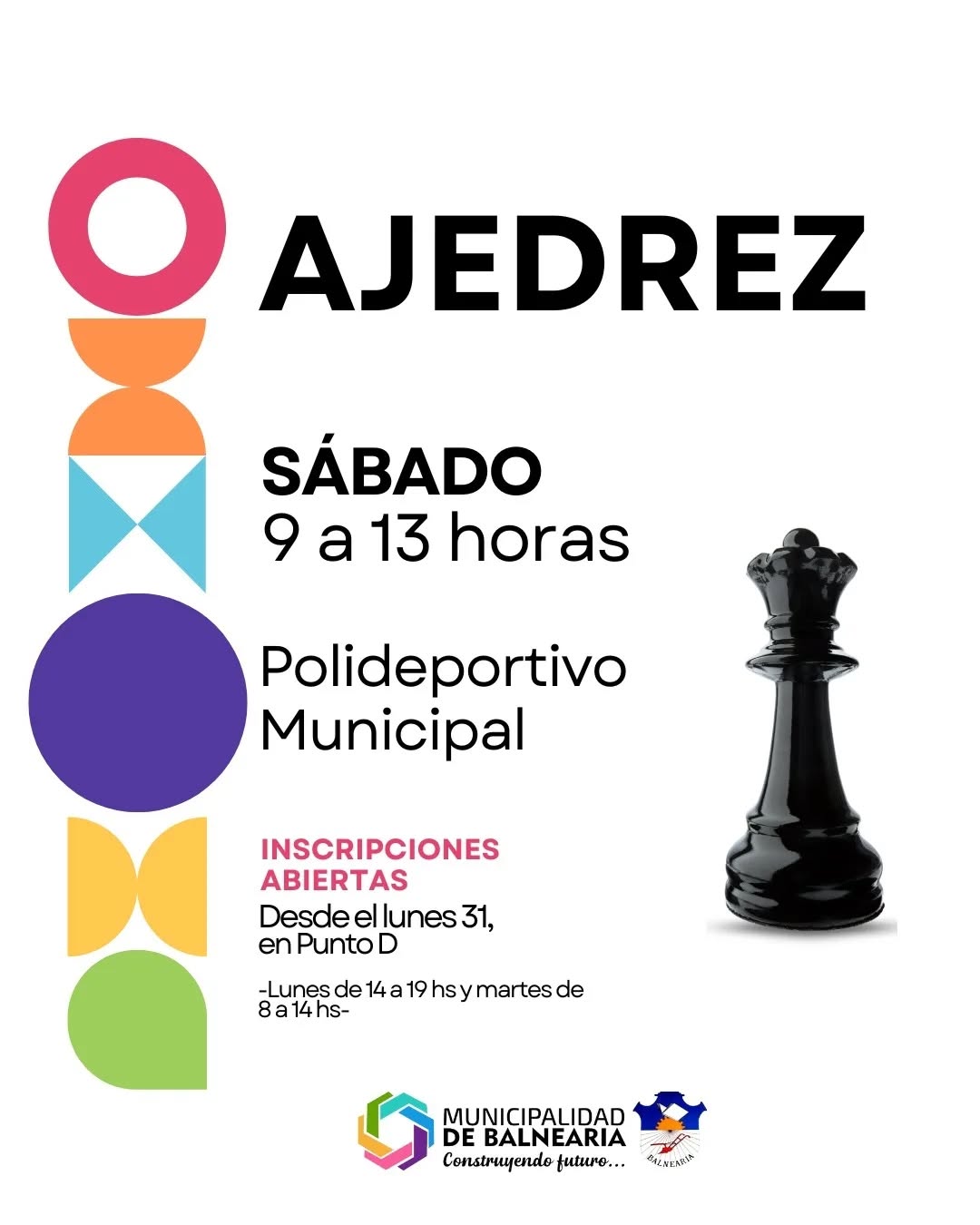 En este momento estás viendo Talleres Culturales y Deportivos 2025