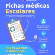 Lee más sobre el artículo Fichas escolares: toda la info que necesitas para acercarte al Hospital