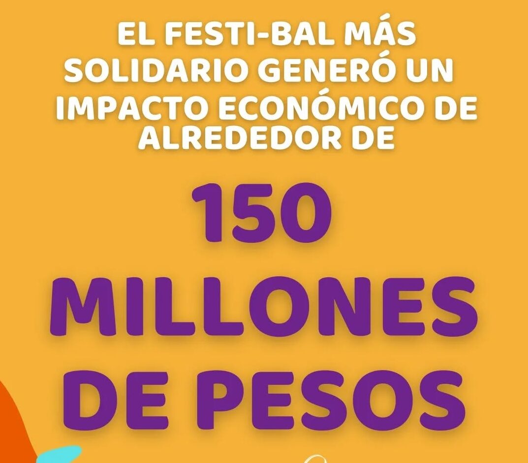 En este momento estás viendo El Festi-Bal consolida su papel como motor económico y turístico en Balnearia