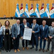 Lee más sobre el artículo La Legislatura de Córdoba aprobó la ampliación del éjido urbano de Balnearia