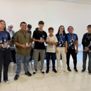 Lee más sobre el artículo El Taller Municipal brilló en el 1° Encuentro Recreativo de Ajedrez en San Francisco