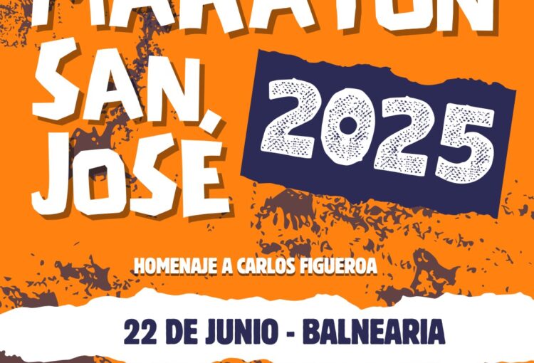 Lee más sobre el artículo Se viene la Maratón San José 2025