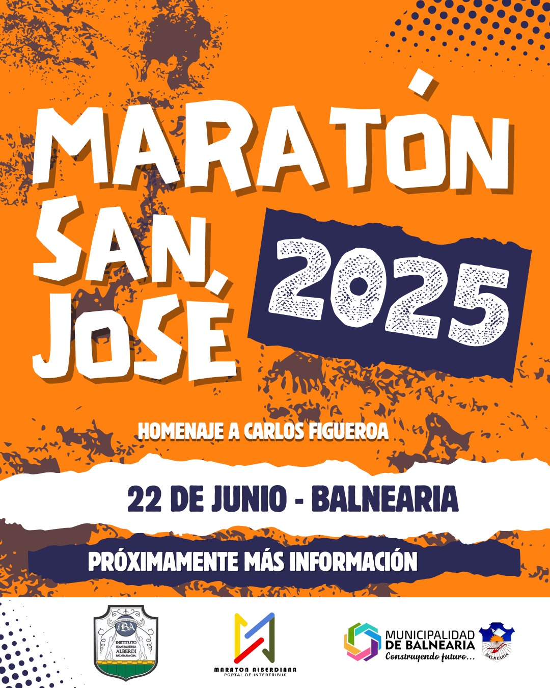 En este momento estás viendo Se viene la Maratón San José 2025