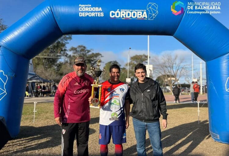 Lee más sobre el artículo Final del Torneo Barrial “Apertura 2025”