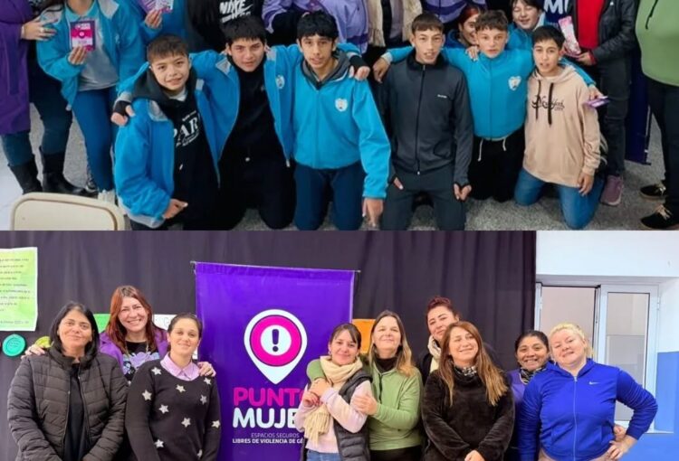 Lee más sobre el artículo Concientización y reflexión sobre violencia de género