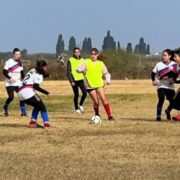 Lee más sobre el artículo Balnearia fue sede del Torneo Zonal de Fútbol “Córdoba Juega”