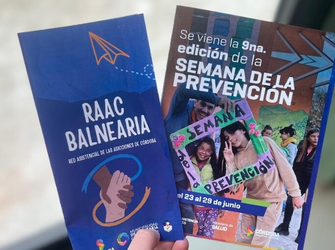 Lee más sobre el artículo Cerramos la Semana de la Prevención con acciones en comunidad