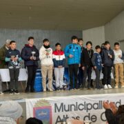 Lee más sobre el artículo El Taller Municipal de Ajedrez brilló en el 3º Torneo Recreativo de Altos de Chipión