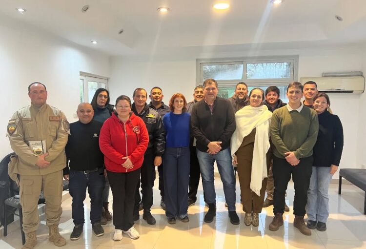 Lee más sobre el artículo Balnearia participó del programa “Ciudades por la Seguridad”