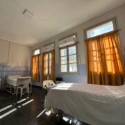 Lee más sobre el artículo Gracias al Festi-Bal, el Hospital San José ya cuenta con siete nuevos aires acondicionados
