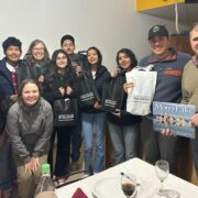 Lee más sobre el artículo Balnearia recibió a jóvenes estadounidenses en su visita a la región de Ansenuza